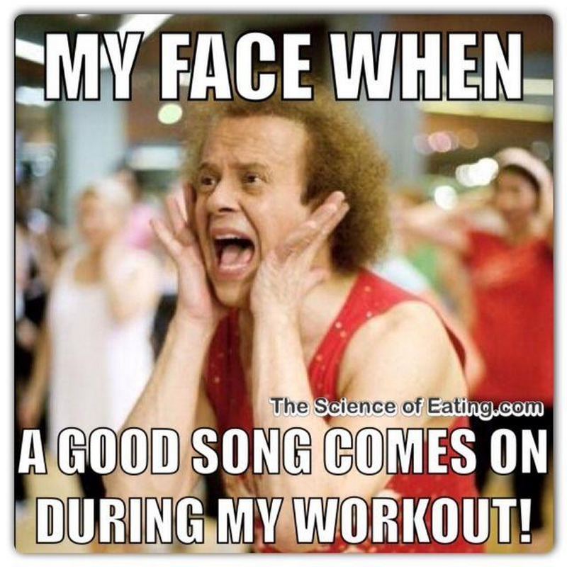 65 Gym Memes Offering Fitness Motivation In 2020 