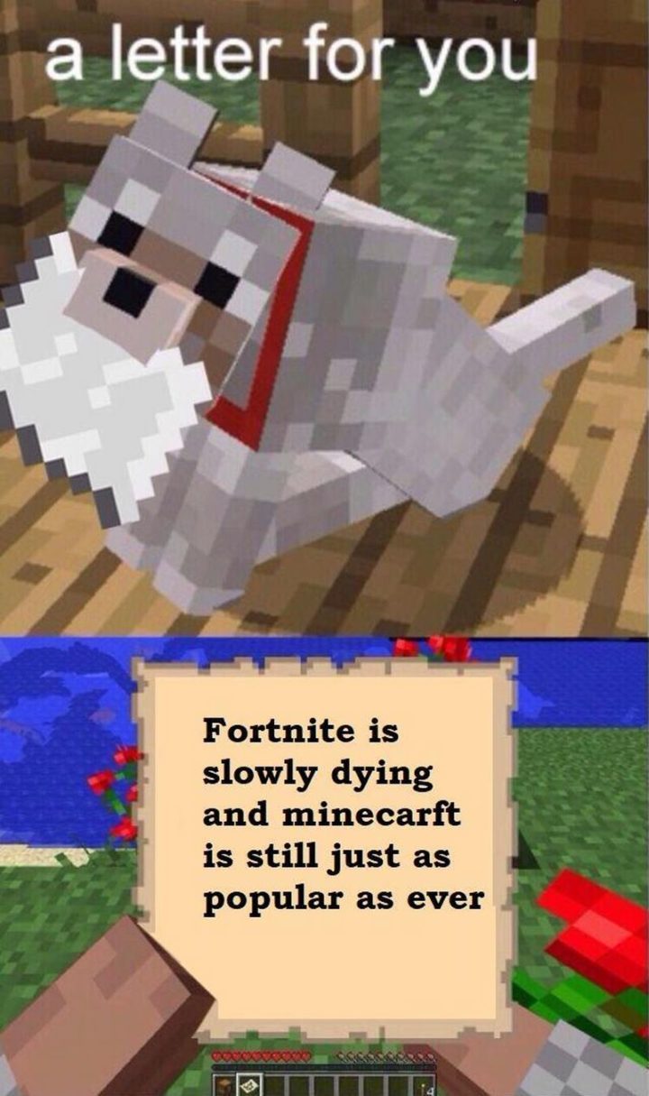 Featured image of post Memes Funny Minecraft Builds