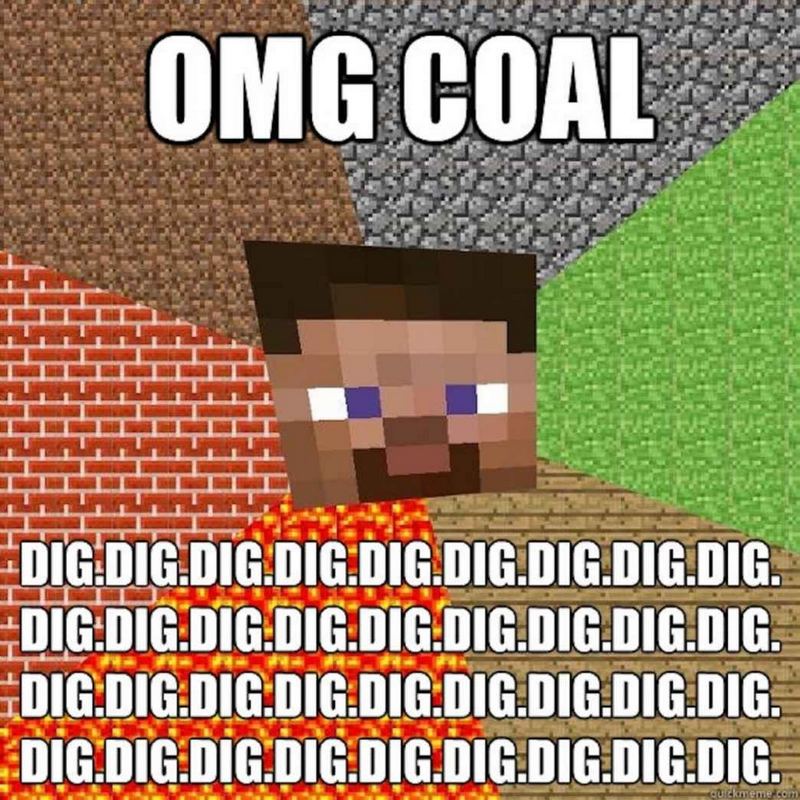 85 Funny Minecraft Memes Celebrating 10 Years Of Gaming Goodness 4528