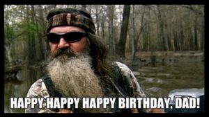 47 Funny Happy Birthday Dad Memes for the Best Father in the World