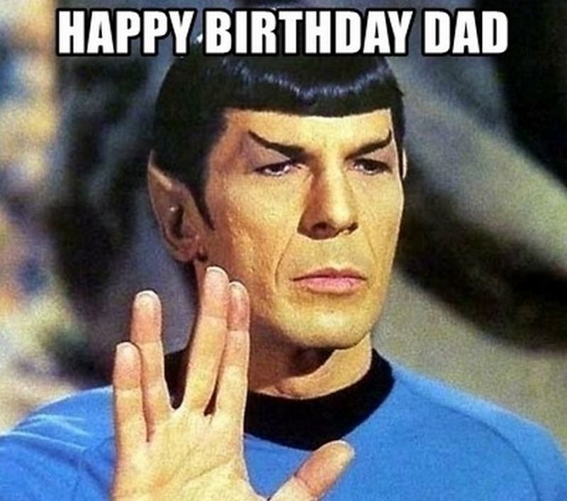 47 Funny Happy Birthday Dad Memes for the Best Father in ...