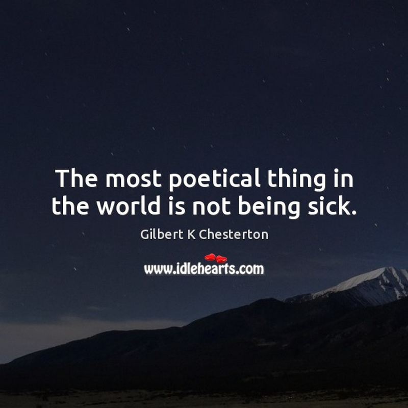 53 Sick Quotes and Images About Being Sick and Overcoming It