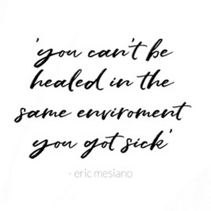 53 Sick Quotes - "You can’t have healing without sickness." - T.D. Jakes