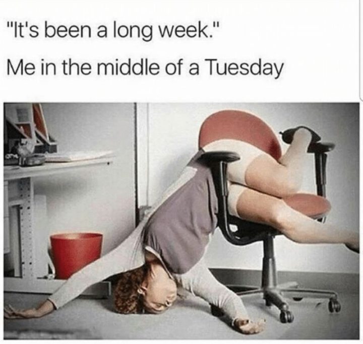 101 Funny Tuesday Memes When You're Happy You Survived a Workday