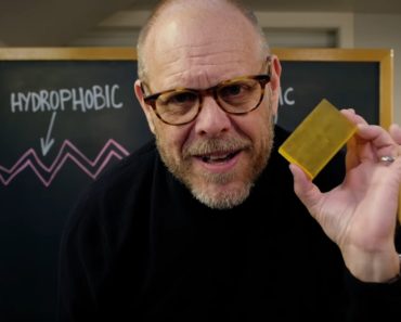 Alton Brown and Everything You Ever Wanted to Know About Soap and Hand Washing
