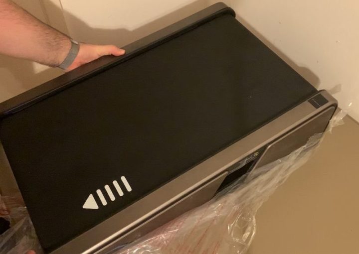 Egofit Walker First Impressions: Ready to try it out!