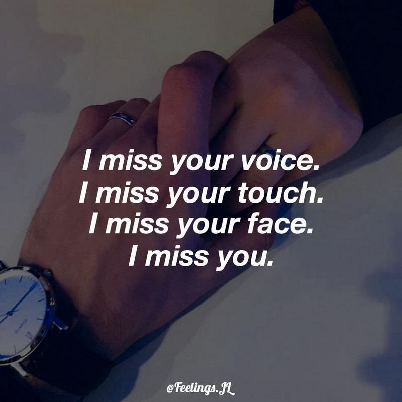 Your voice your eyes. Touch your. I Miss your. Miss your Touch. I Miss your Voice.