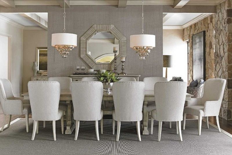 Which Dining Table Shape Is for You. Rectangle, Square, Oval, or Round?