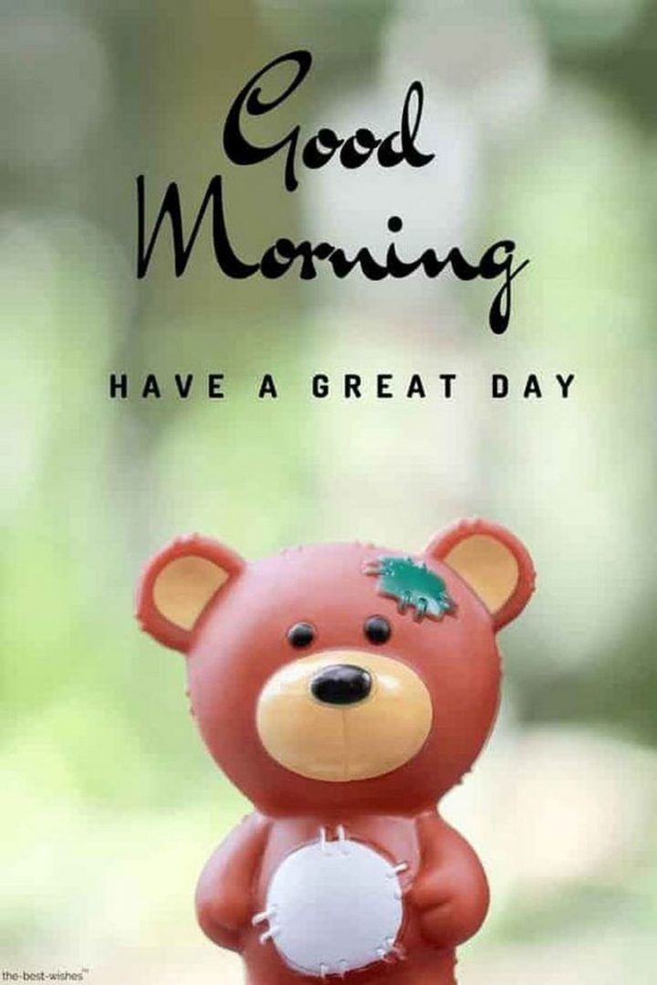 101 "Have a Great Day" Memes - "Good morning. Have a great day."