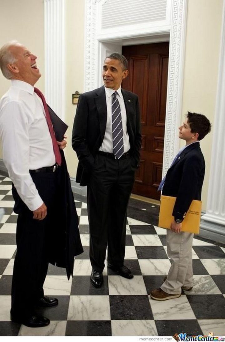 51 Joe Biden Memes - "Biden meets Ryan before the debate."