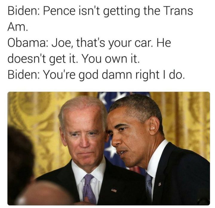 51 Funny Joe Biden Memes Just In Time for the Presidential Election