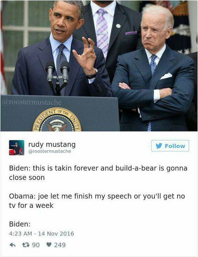 51 Funny Joe Biden Memes Just In Time For The Presidential Election