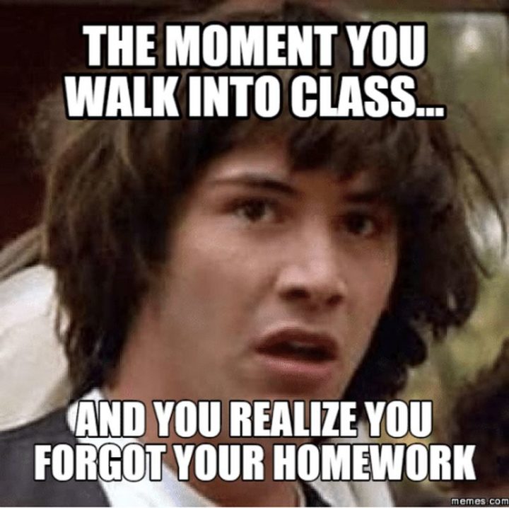 71 Funny That Moment When You Realize Memes