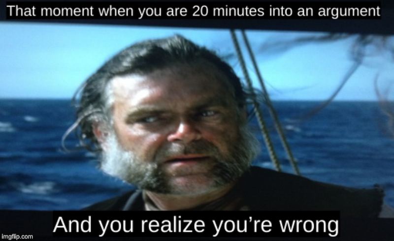 71 Funny "That Moment When You Realize" Memes