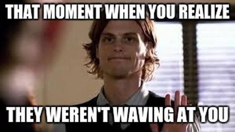 71 Funny "That Moment When You Realize" Memes