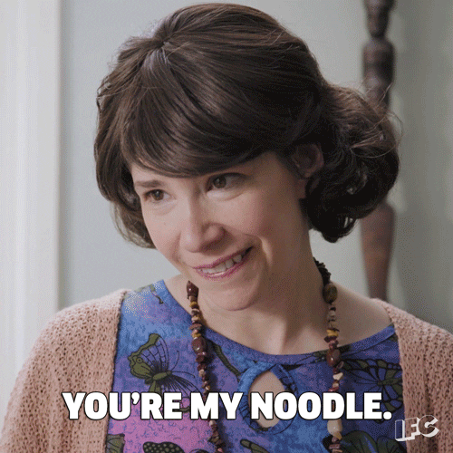 I hope you enjoyed these funny relationship quotes! You're my sauce. You're my noodle!