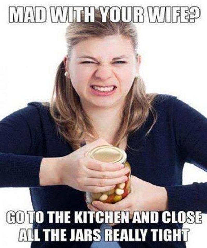 65 Funny Wife Memes When Living a Happy Marriage Life ...