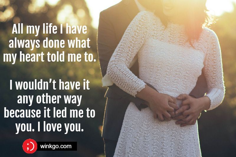 41 Wife Quotes And I Love You Messages To The Soulmate You Respect 