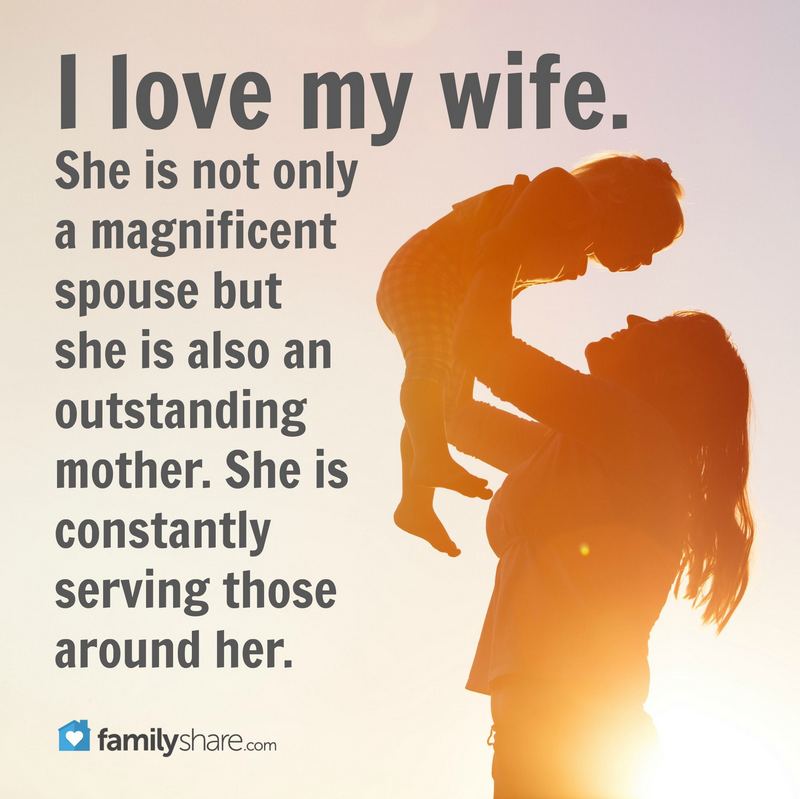 41 Wife Quotes and "I Love You" Messages To The Soulmate You Respect