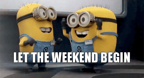 I hope you enjoyed these funny weekend memes!