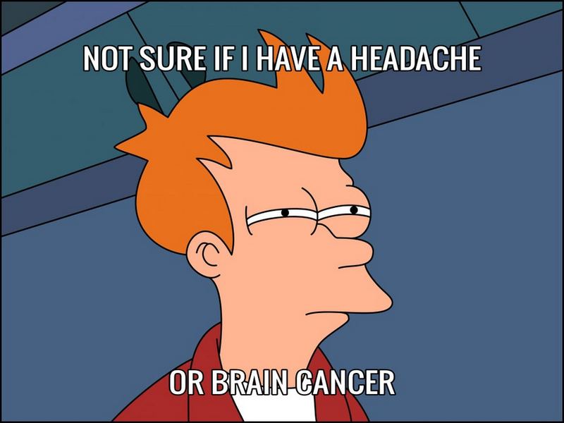 67 Funny Hypochondriac Memes That Prove Laughter Is the Best Medicine