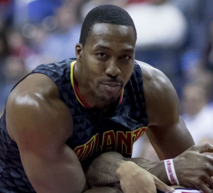 19 Richest NBA Players of All-Time - Dwight Howard