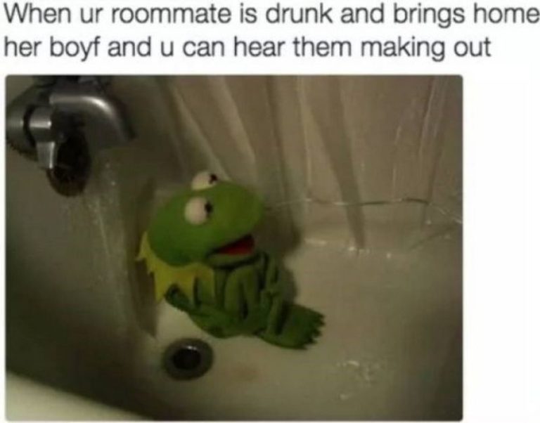 59 Funny Roommate Memes That Are Relatable and Just as Annoying