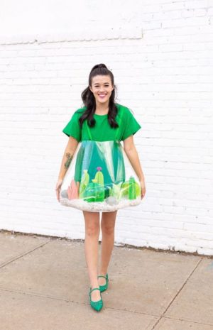 95 Easy DIY Halloween Costumes for College Halloween 2020 Parties