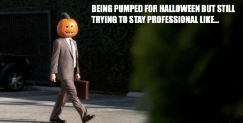 85 Funny Happy Halloween Memes Bring Scary Laughter to the Party