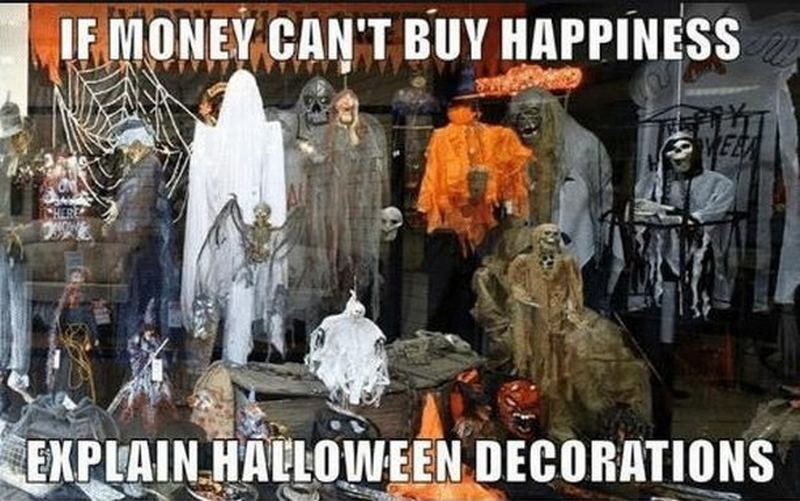 85 Funny Halloween Memes For 2020 That Bring Laughter To The Party