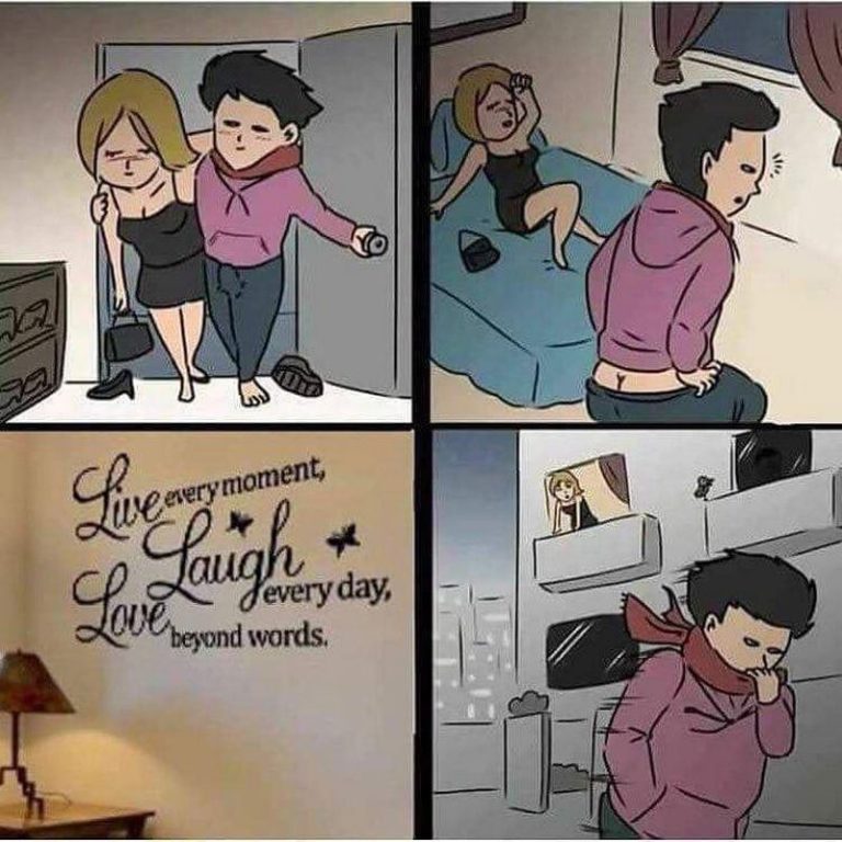 29 "Live, Laugh, Love" Memes Just In Time for Quarantine