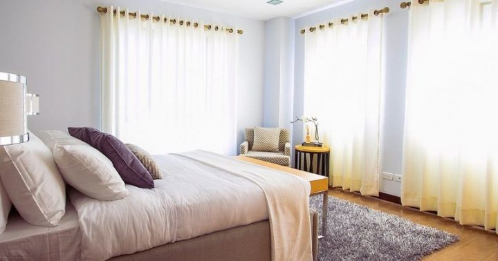 Create a Serene Bedroom Environment.