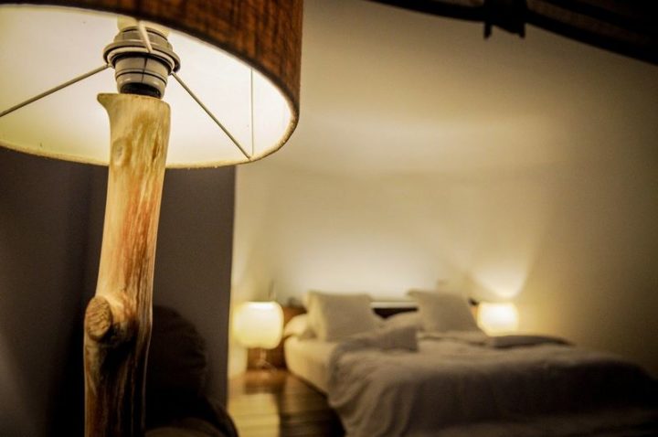 Adjust the Lighting.