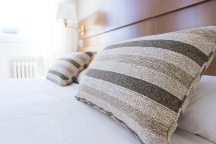 Invest In Comfortable Beddings.