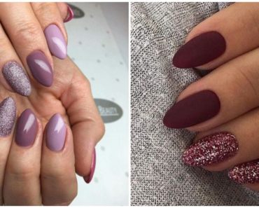 19 Almond-Shaped Nails Sporting Luscious Manicures