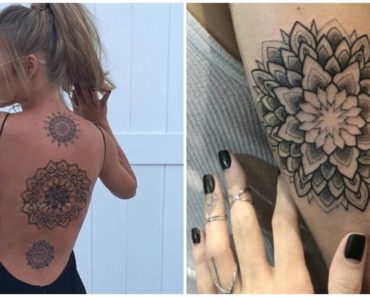 25 Mandala Tattoo Ideas for Men and Women
