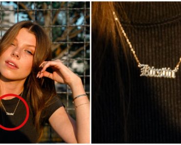 Your Guide to Buying a Necklace with Your Name