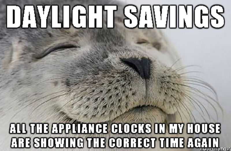 30 Funny Daylight Savings Memes To Spring Forward and Fall Back