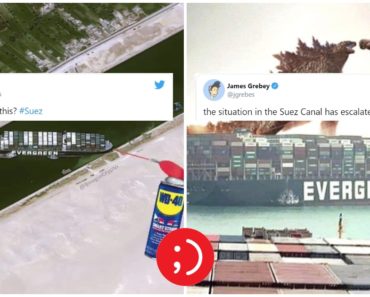 33 Funny Suez Canal Memes for a Boatload of Laughs