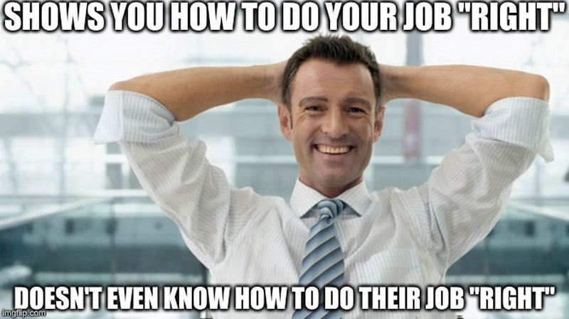 57 Bad Boss Memes - Funny Managers That Won't Get a "Best ...