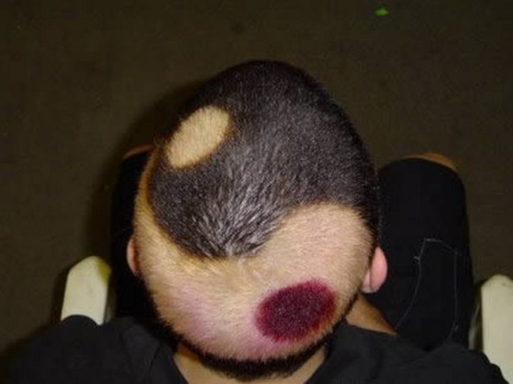 Funny haircuts that are the Yin to our Yang.
