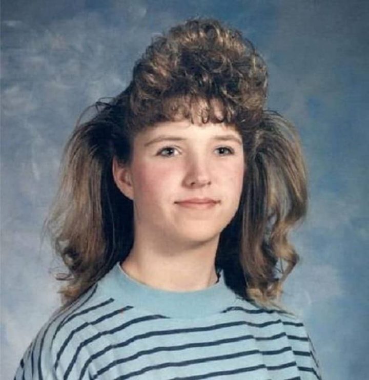 31 Funny Haircuts - We all have yearbook photos we wish we could burn.