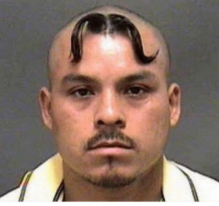 When grow only one mustache when you can grow two!