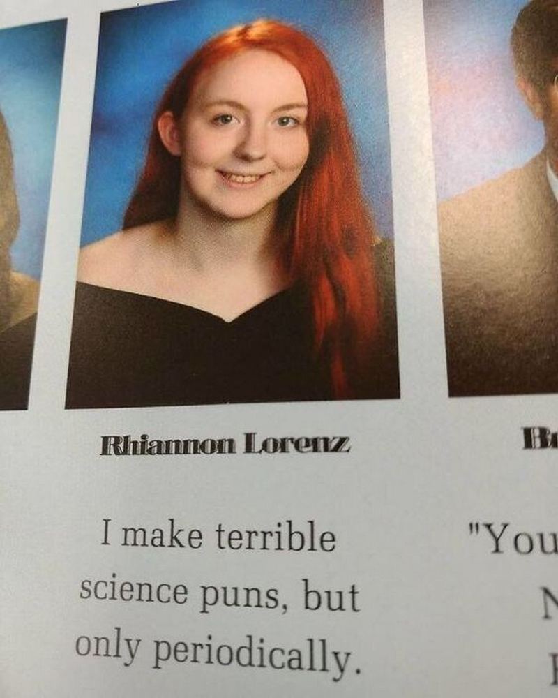 75 Funny Yearbook Quotes Perfectly Sum Up High School for Students
