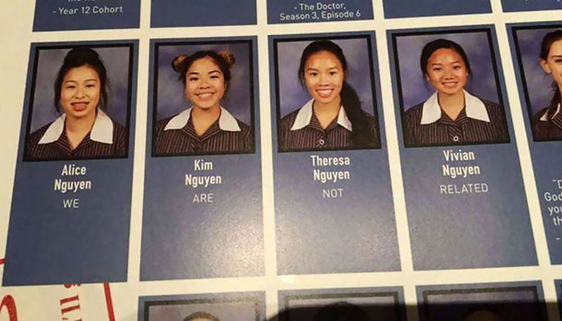 75 Funny Yearbook Quotes Perfectly Sum Up High School for Students