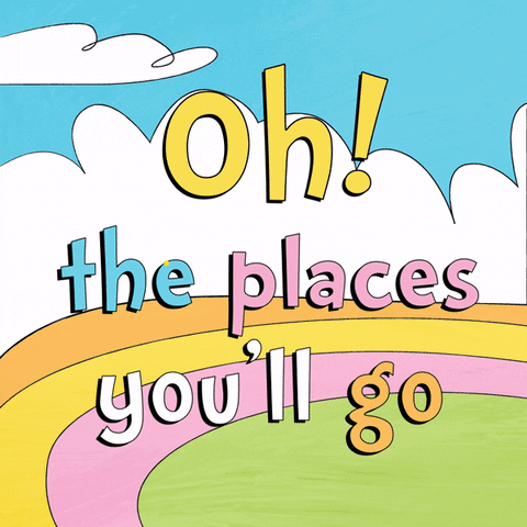 Oh! The places you'll go! I hope you enjoyed these Dr. Seuss quotes!