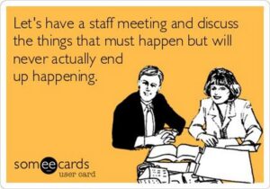 39 Funny Meetings Memes For Anyone Experiencing 