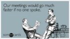 39 Funny Meetings Memes For Anyone Experiencing 