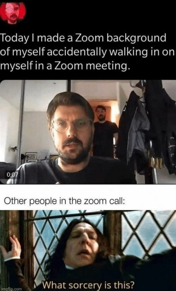 Zoom meeting meme - junkyase