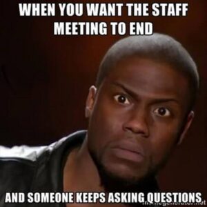 39 Funny Meetings Memes For Anyone Experiencing 